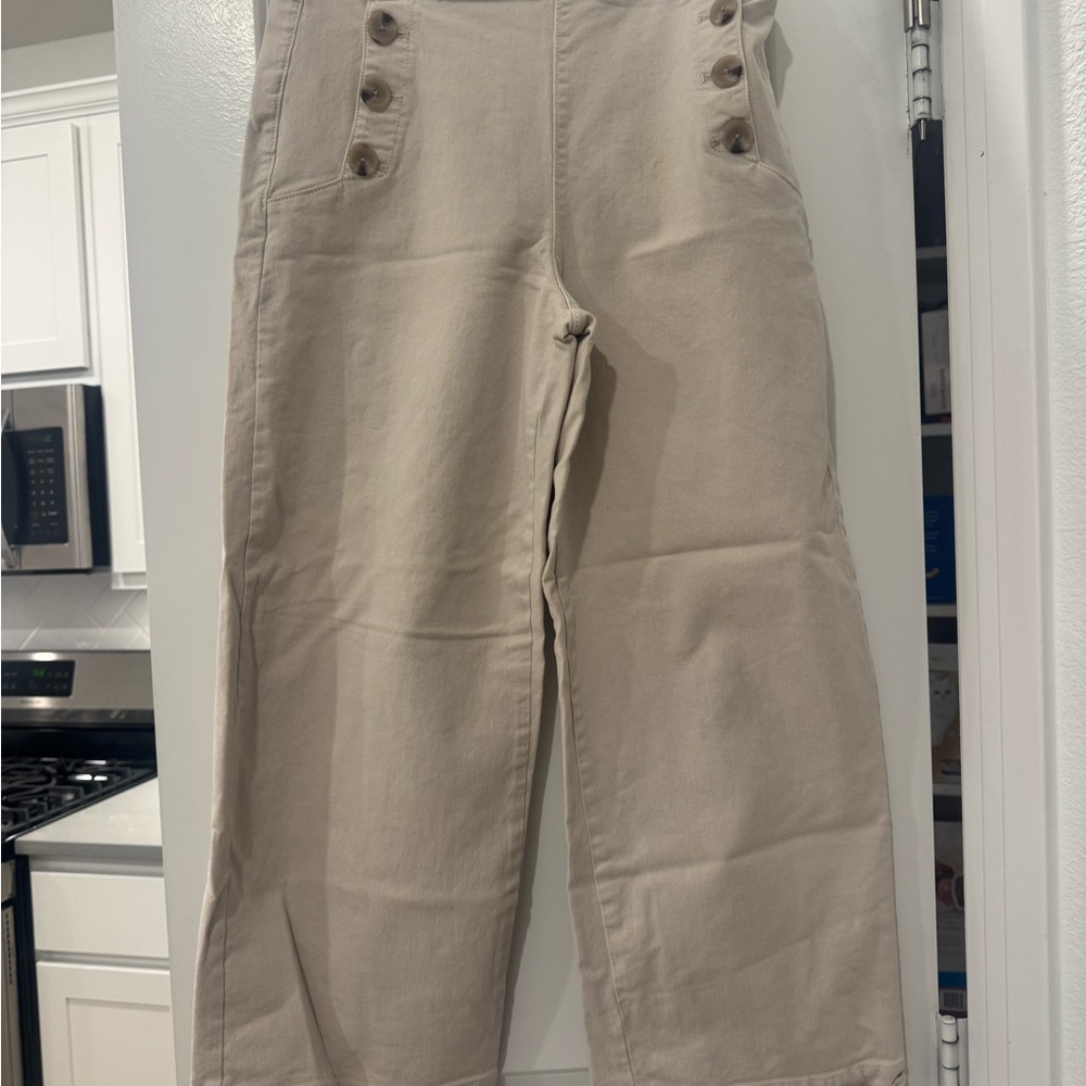 Loft pants wide leg